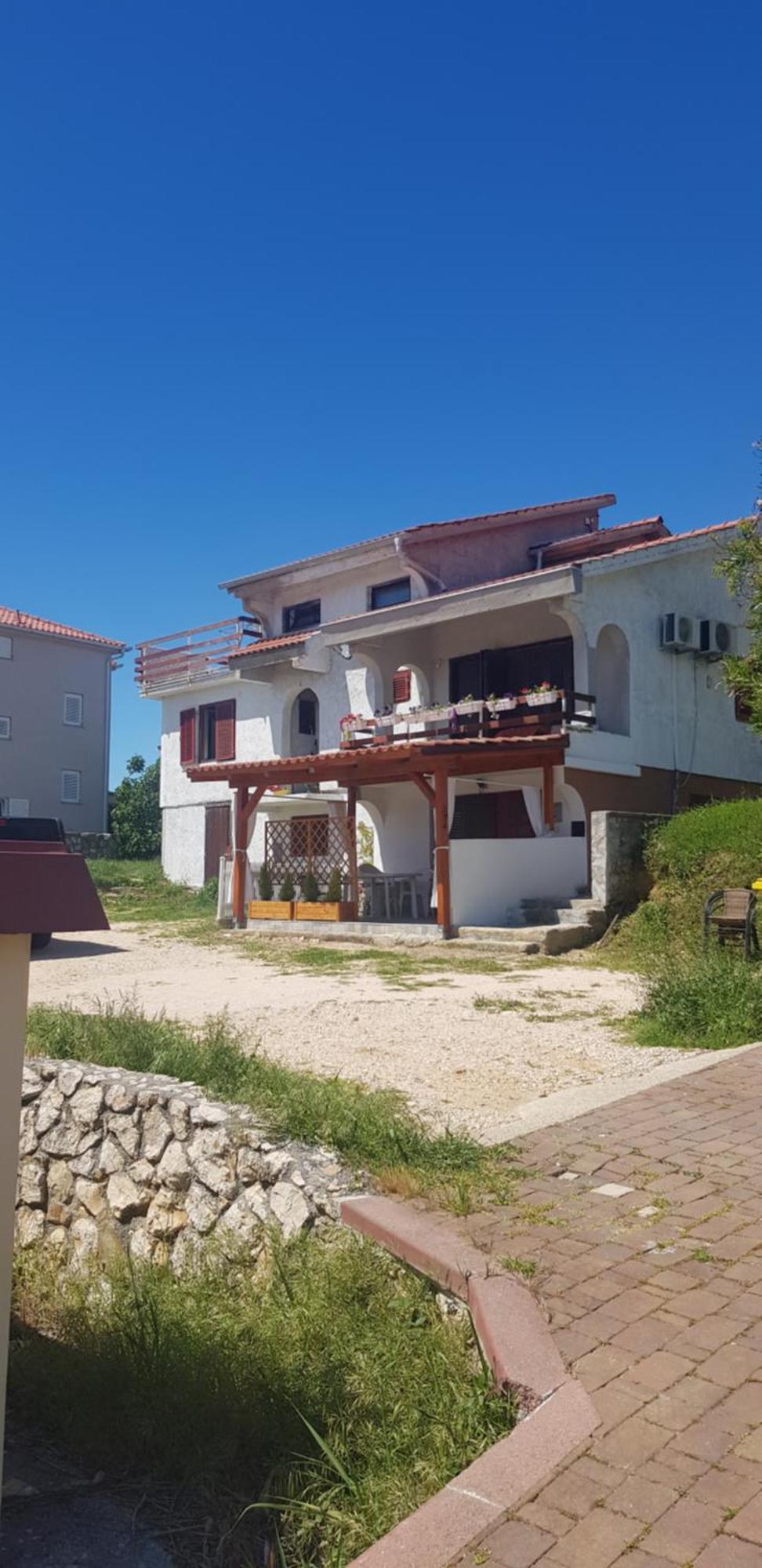 Apartmani Rab - Adrijana & Aleksandra Banjol Exterior photo